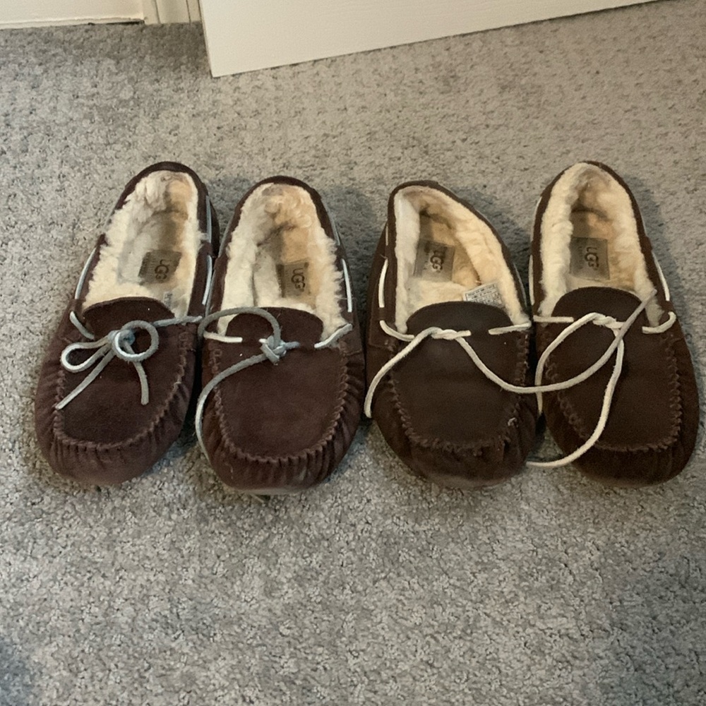 Ugh Moccasins Bundle